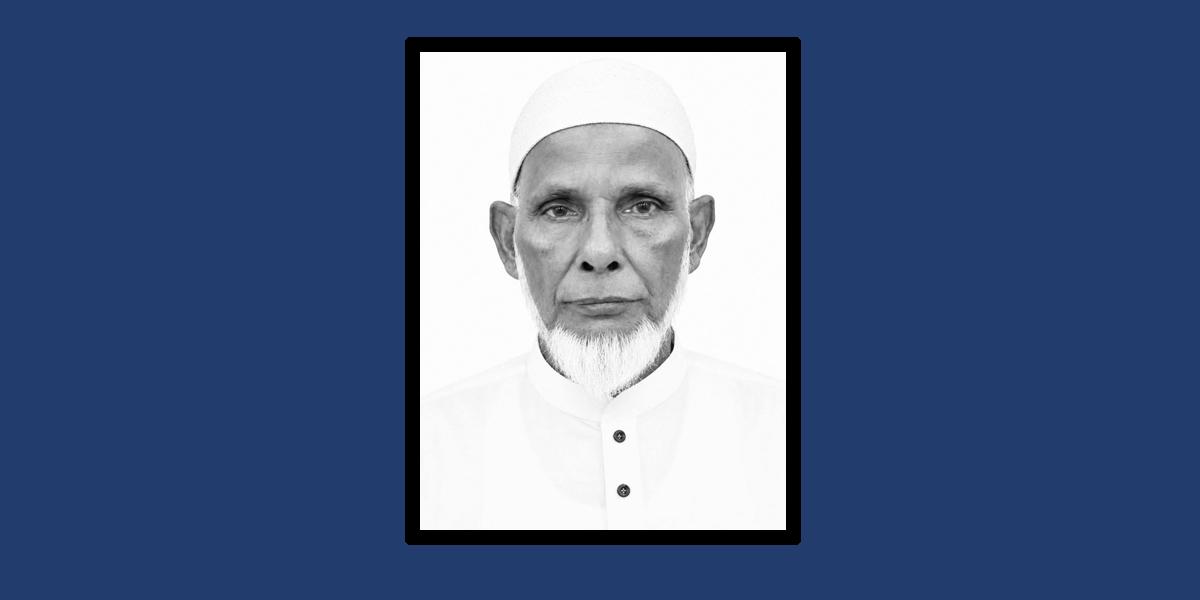 দৈনিক সবুজের প্রধান সম্পাদক আফছর উদ্দিন আর নেই