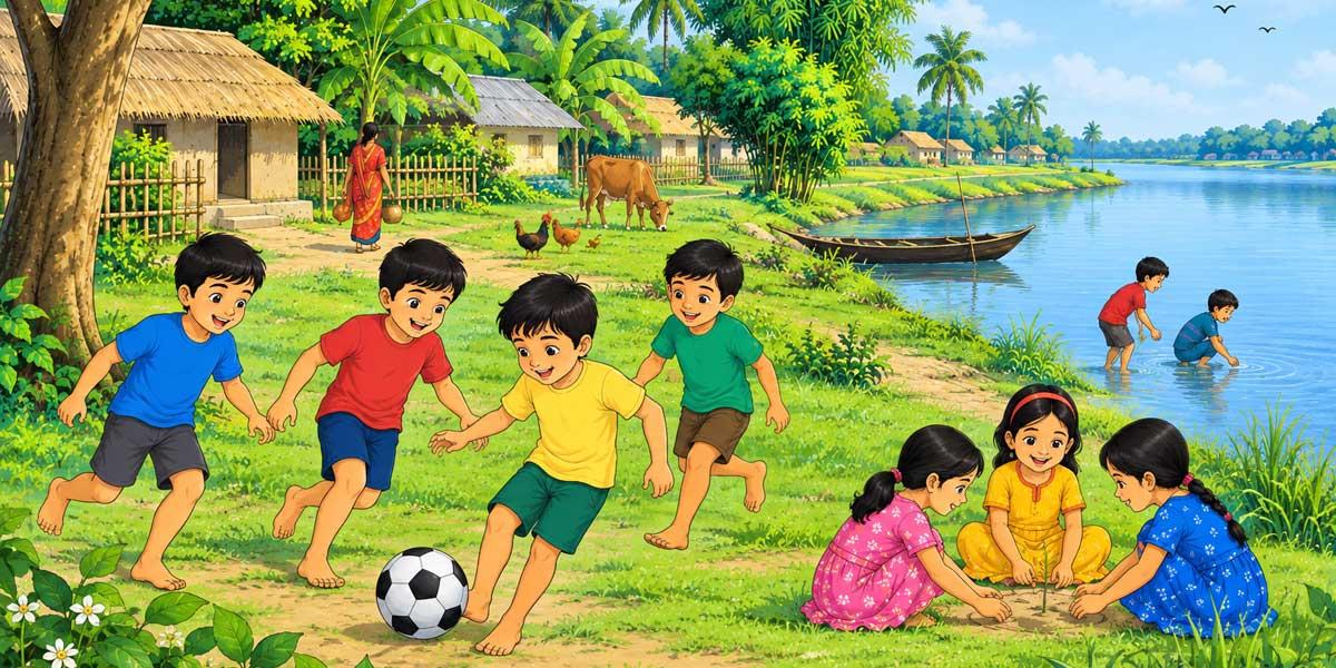 আমাদের গ্রাম