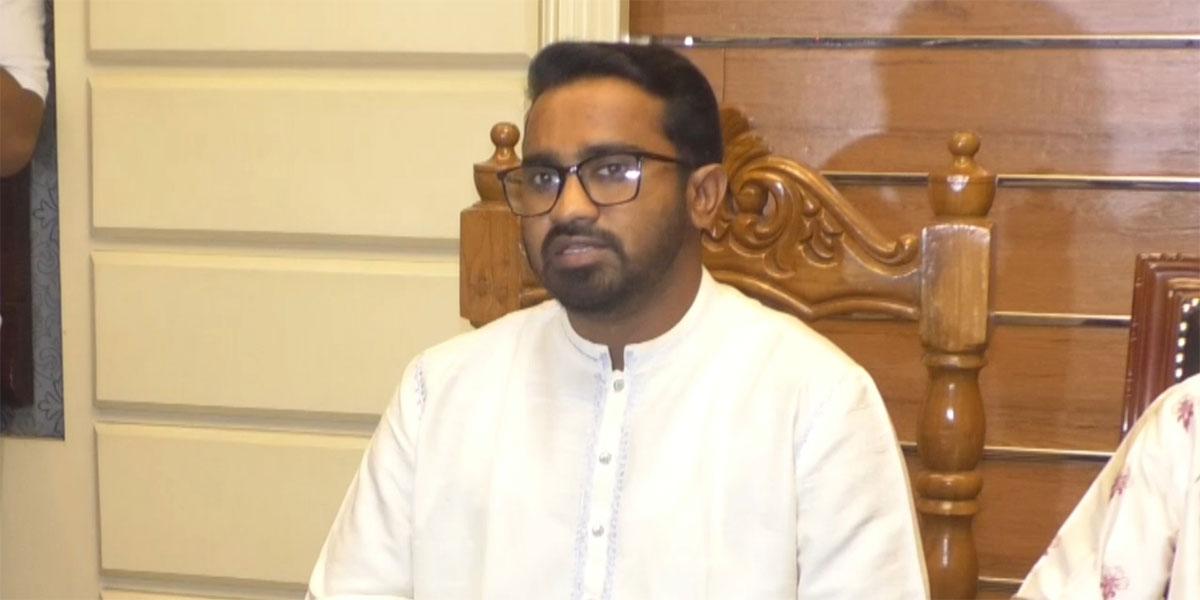 জামায়াত-আ. লীগের বিরুদ্ধে ষড়যন্ত্রের অভিযোগ রাশেদ খানের