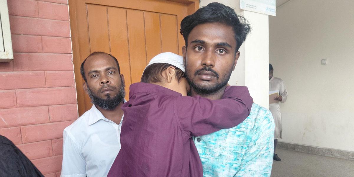 রাজবাড়ীতে ধর্ষণের দায়ে যাবজ্জীবন, সন্তানের দায়িত্ব রাষ্ট্রের