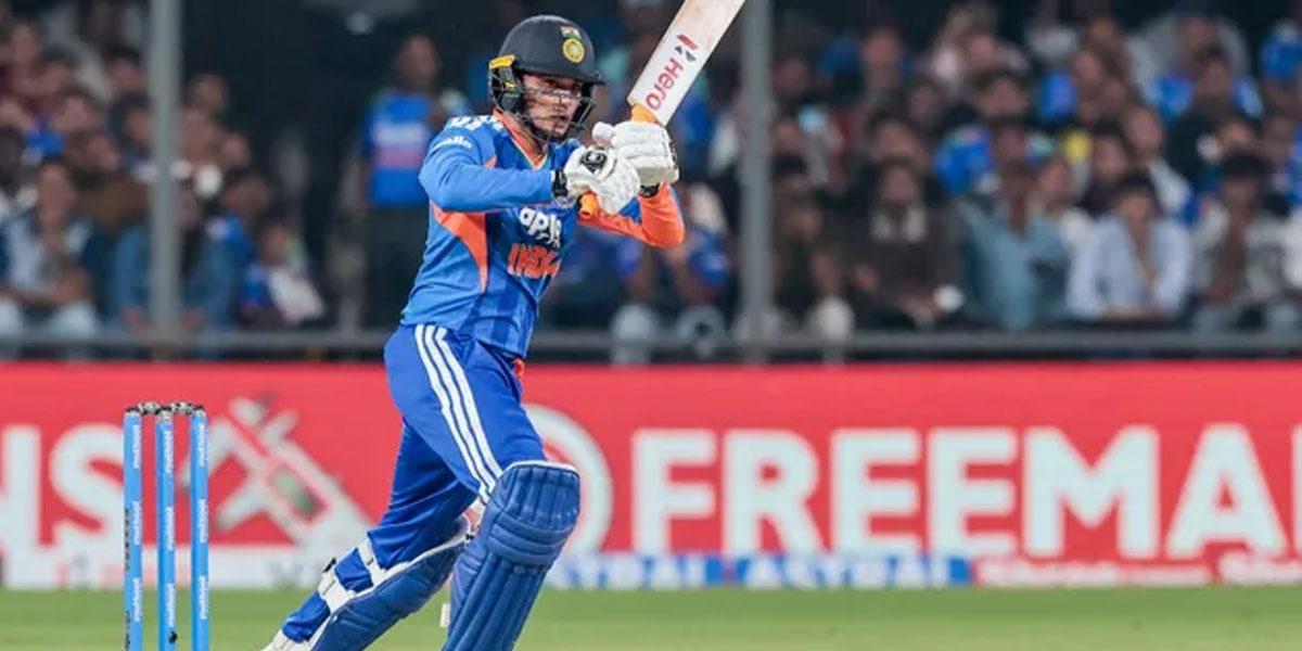 অভিষেকের বিশ্বরেকর্ড, ওয়েস্ট ইন্ডিজকে হারাল ভারত