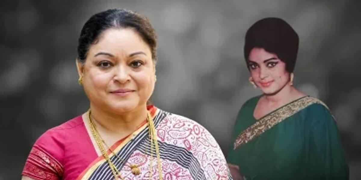 হিমঘরে মরদেহ, ছেলে দেশে ফিরলেই নাসিমা খানের দাফন