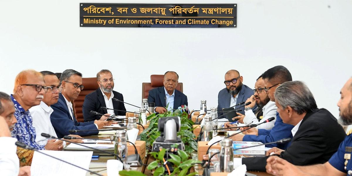 সেন্টমার্টিনে পর্যটনের সময়সীমা পুনর্বিবেচনা করা হবে: পরিবেশমন্ত্রী