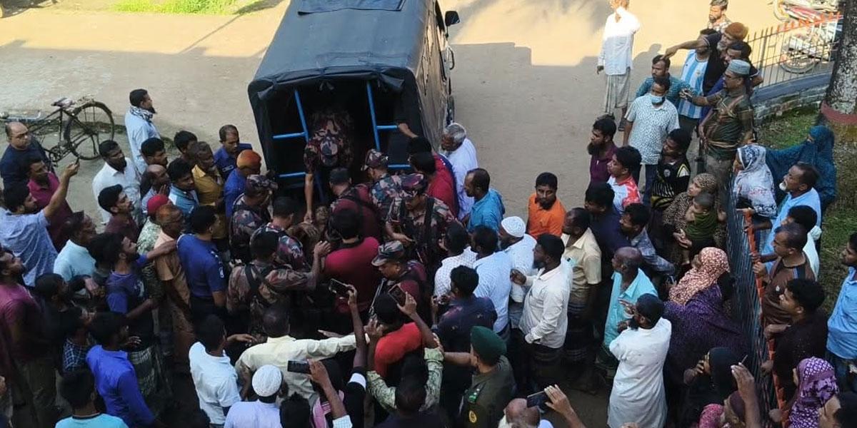 করাচিতে ১৪৪ ধারা জারি