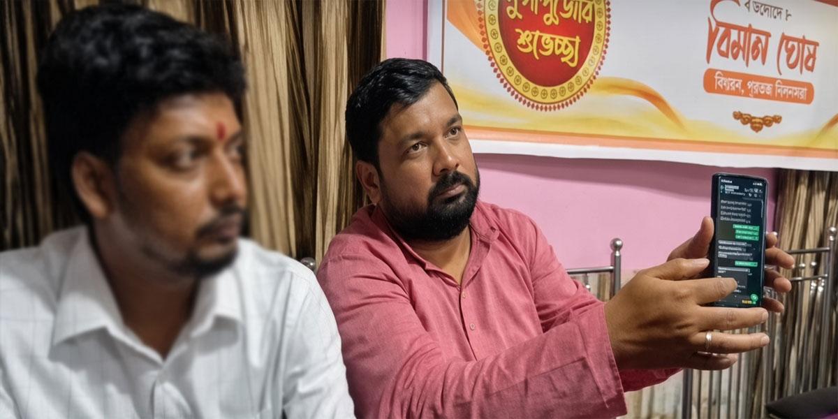 ককরোচদের আন্দোলনে যোগ দিলেই দৈনিক ১০০ ডলার, দাবি বিজেপি বিধায়কের