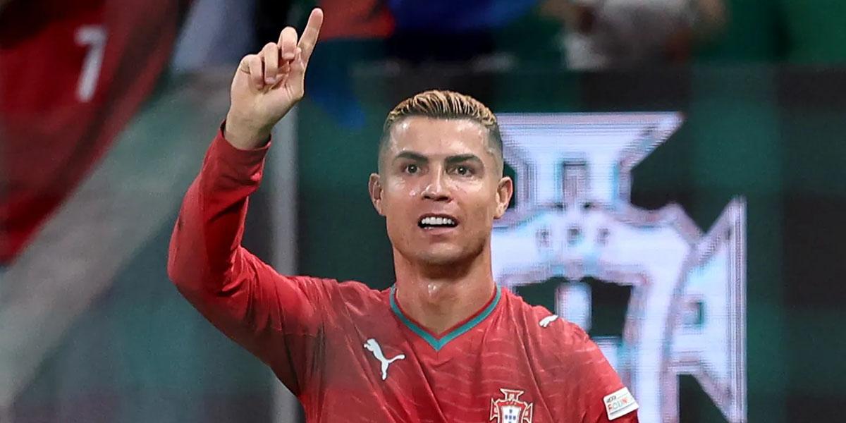 ইতিহাসের সেরা খেলোয়াড় আমিই: রোনালদো
