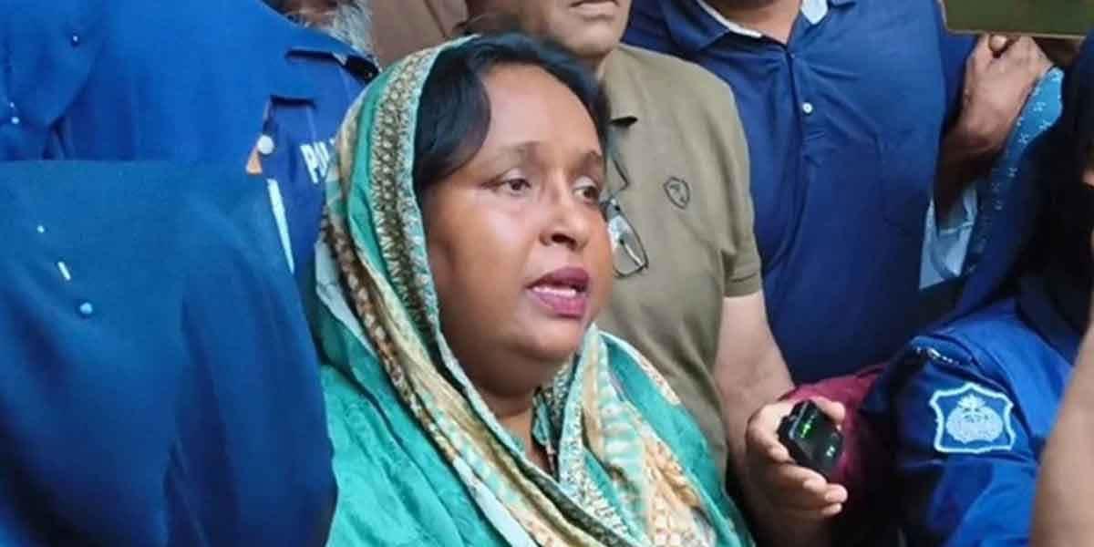 তুহিন হত্যা মামলায় সাবেক মেয়র আইভীর জামিন মঞ্জুর
