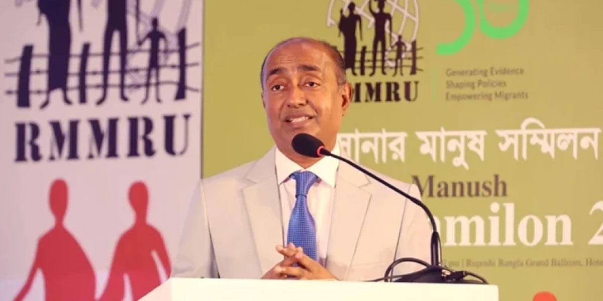 প্রবাসীদের জন্য বিশেষ ট্রাইব্যুনাল গঠন করবে সরকার: আইনমন্ত্রী