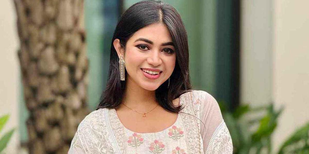শুটিংয়ে দুর্ঘটনা, আহত অভিনেত্রী প্রিয়ন্তী উর্বী
