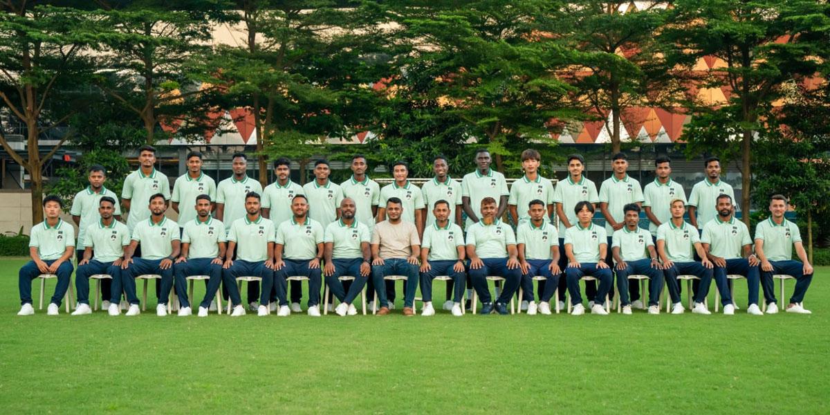 বড় স্বপ্ন নিয়ে ফর্টিসের কুয়েত যাত্রা