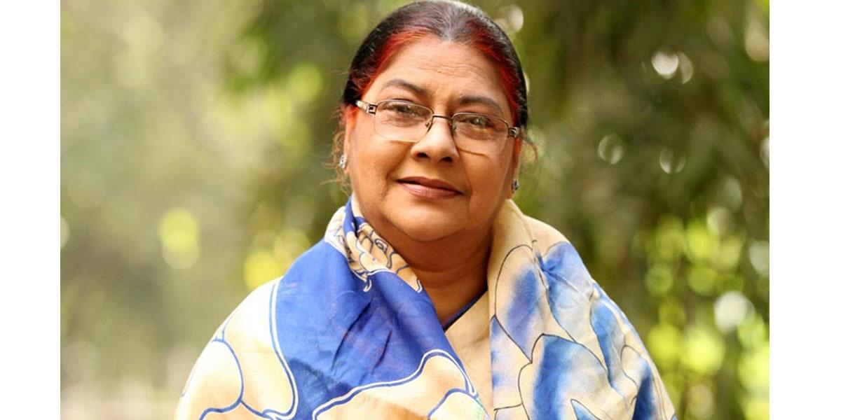 হাতপাতালে ভর্তি খালেদা আক্তার কল্পনা