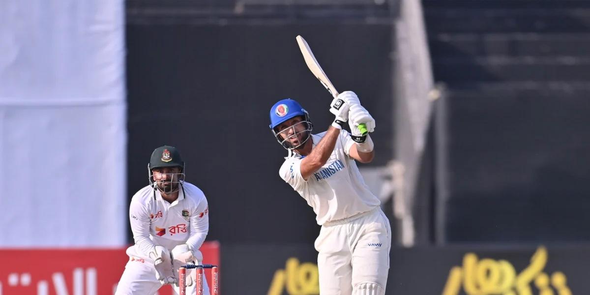 ড্রয়ের আশায় আফগানিস্তান