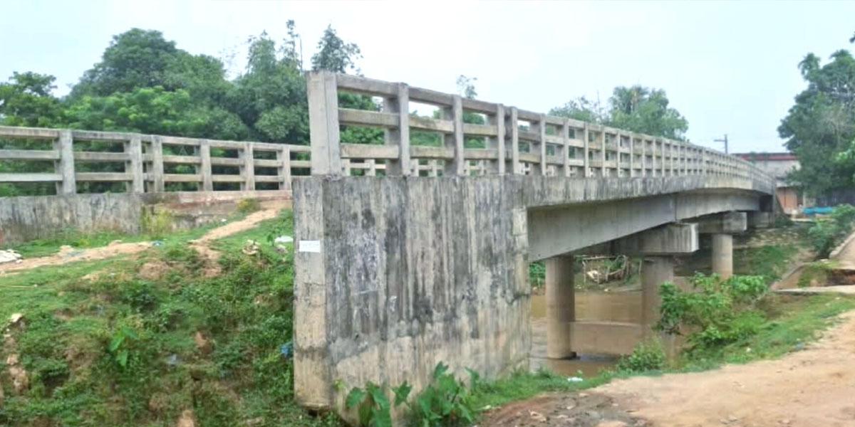 মৌলভীবাজারে অবকাঠামো আছে, যাতায়াত নেই