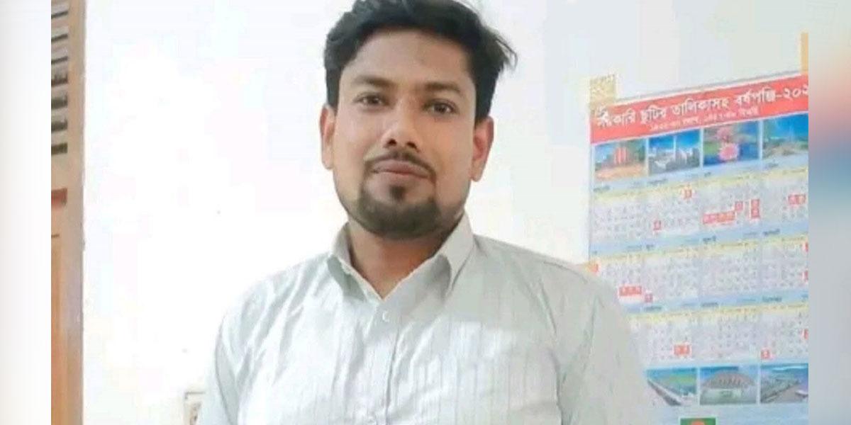 ঝিনাইদহে স্কুলশিক্ষিকাকে ধর্ষণের অভিযোগে সাবেক স্বামী গ্রেপ্তার