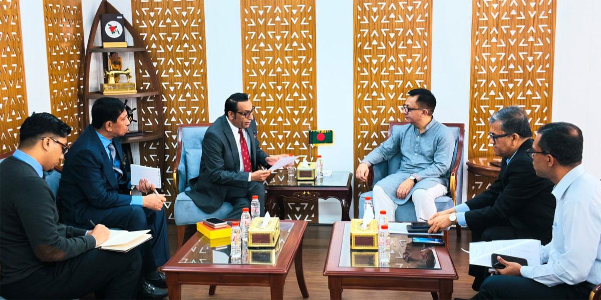 ওমানের সঙ্গে বাণিজ্য ঘাটতি কমাতে চায় বাংলাদেশ: বাণিজ্যমন্ত্রী
