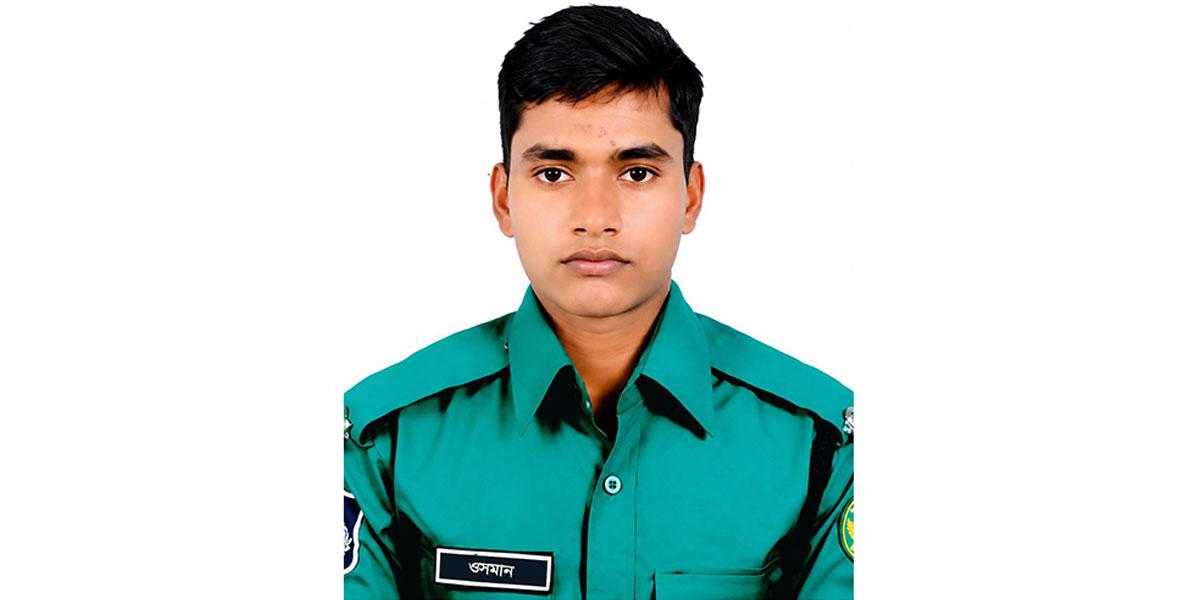 কিশোরগঞ্জে ডোপ টেস্ট পজিটিভ হওয়ায় পুলিশ কনস্টেবল বরখাস্ত