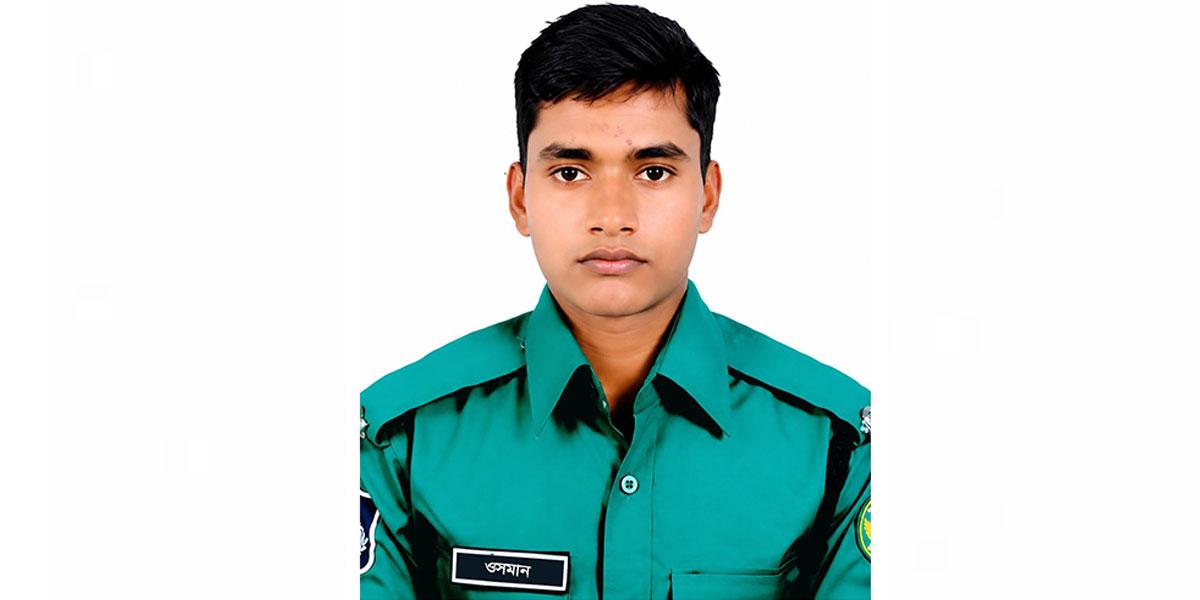 আচরণে সন্দেহ, ডোপ টেস্টে কিশোরগঞ্জ জেলা পুলিশের সদস্য