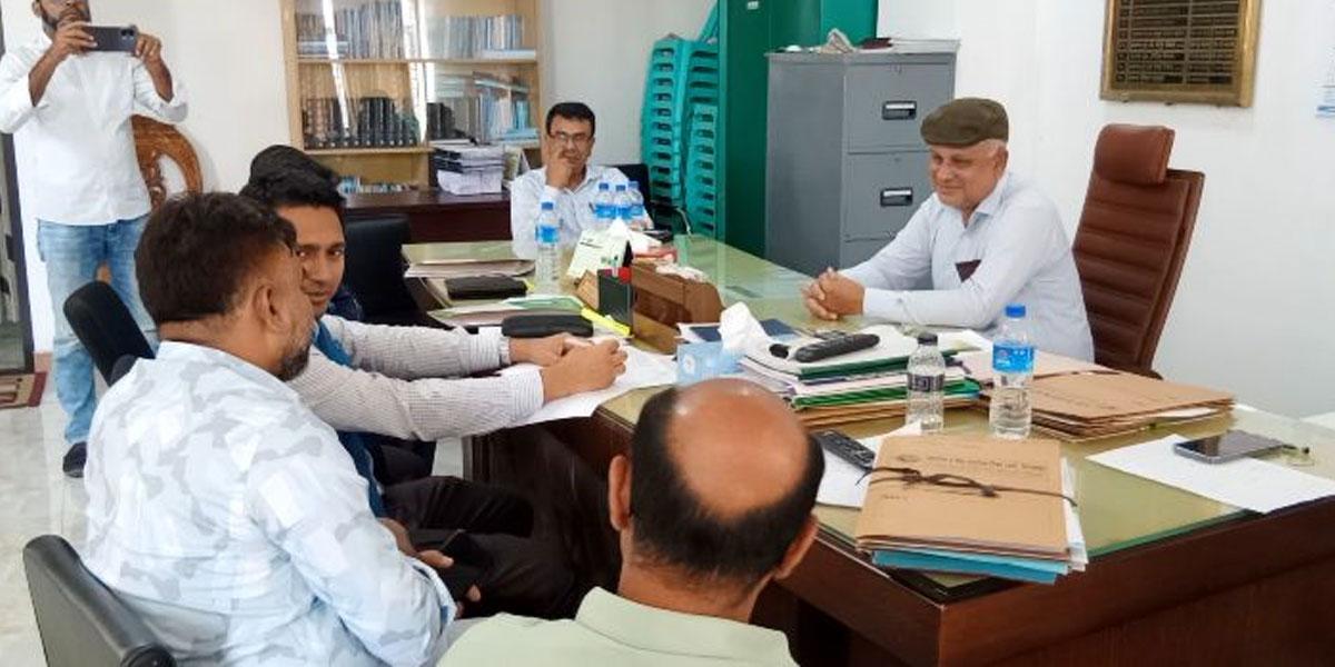 দিনাজপুর শিক্ষা বোর্ডে দুদকের অভিযান, সংগ্রহ করেছে গুরুত্বপূর্ণ নথিপত্র