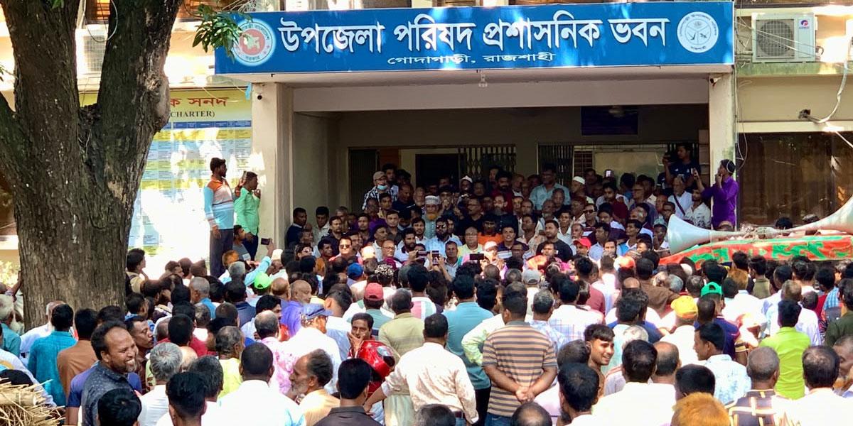 সার ডিলার নিয়োগে দলীয়করণের অভিযোগ, মুখোমুখি এনসিপি-বিএনপি