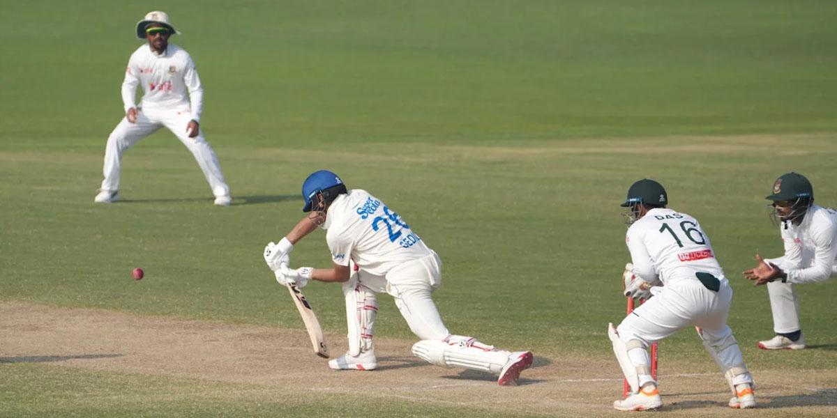 ক্ষুধা বাড়িয়ে মধাহ্নভোজে বাংলাদেশ