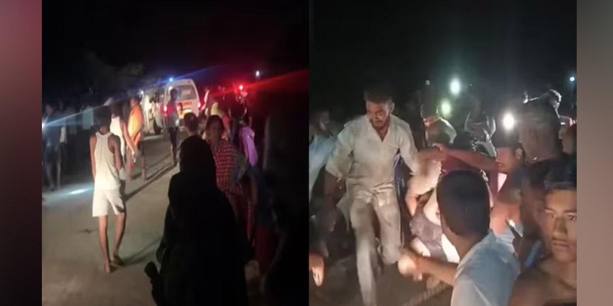 ভারতের বিহারে নৌকাডুবি, শিশুসহ ১৩ জনের মৃত্যু