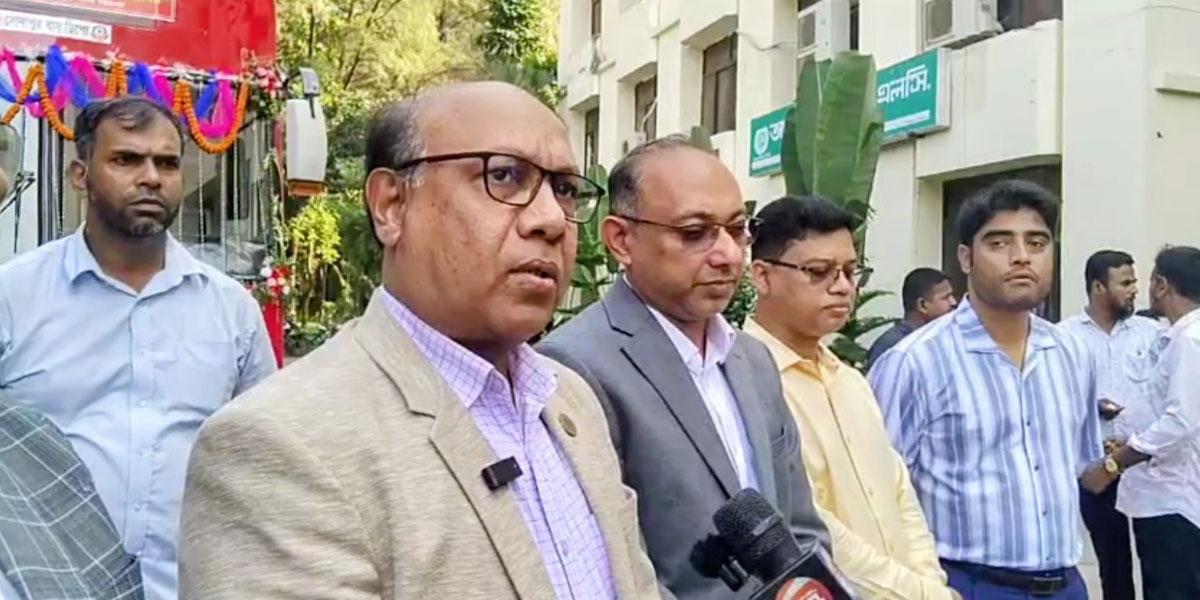 শিক্ষার্থীদের দেওয়া প্রতিশ্রুতি বাস্তবায়ন করব: নোবিপ্রবি উপাচার্য