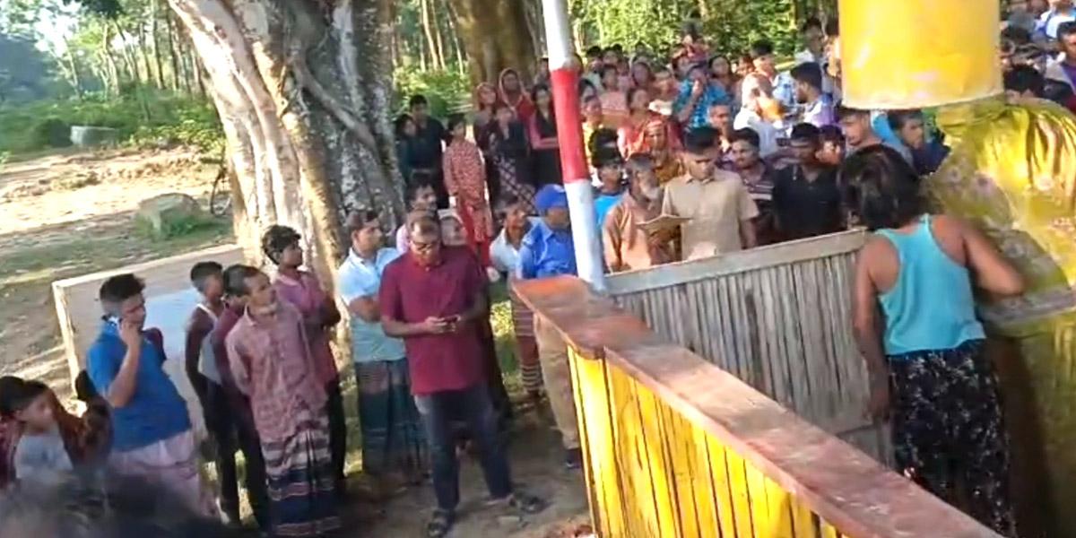 পাঁচবিবিতে অটোরিকশা ছিনতাইয়ের পর চালককে হত্যা