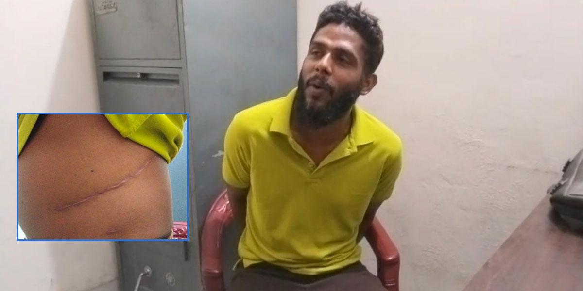 কিডনি বিক্রি করেও বদলায়নি ভাগ্য, চুরির মামলায় যুবক গ্রেপ্তার