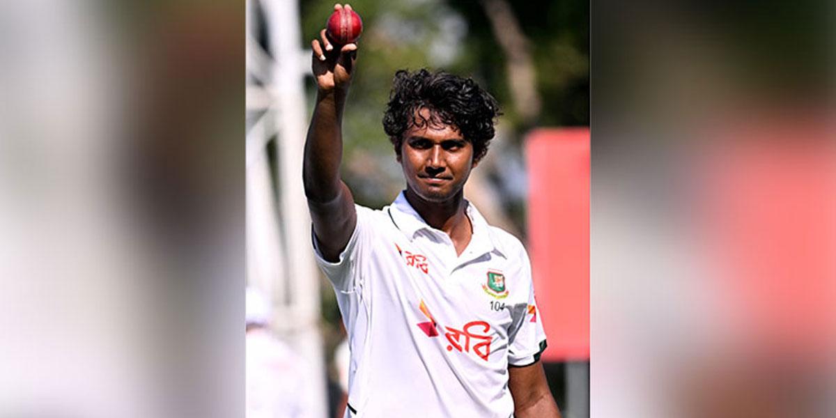 ক্যারিয়ার সেরা র‌্যাঙ্কিংয়ে হাসান