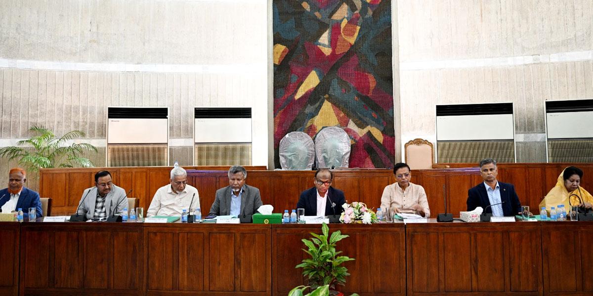 জনপ্রশাসনের ধীরগতির প্রকল্প অনুসন্ধানের সুপারিশ সংসদীয় কমিটির