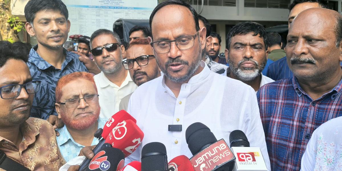 ফ্যামিলি কার্ড নিয়ে অনিয়ম করলে কাউকে ছাড় দেওয়া হবে না: প্রাণিসম্পদ প্রতিমন্ত্রী
