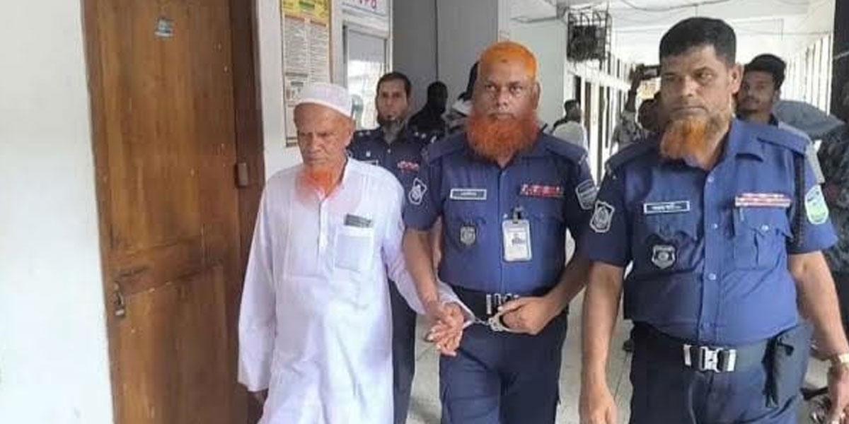 ময়মনসিংহে হত্যা মামলায় ৪ জনের যাবজ্জীবন