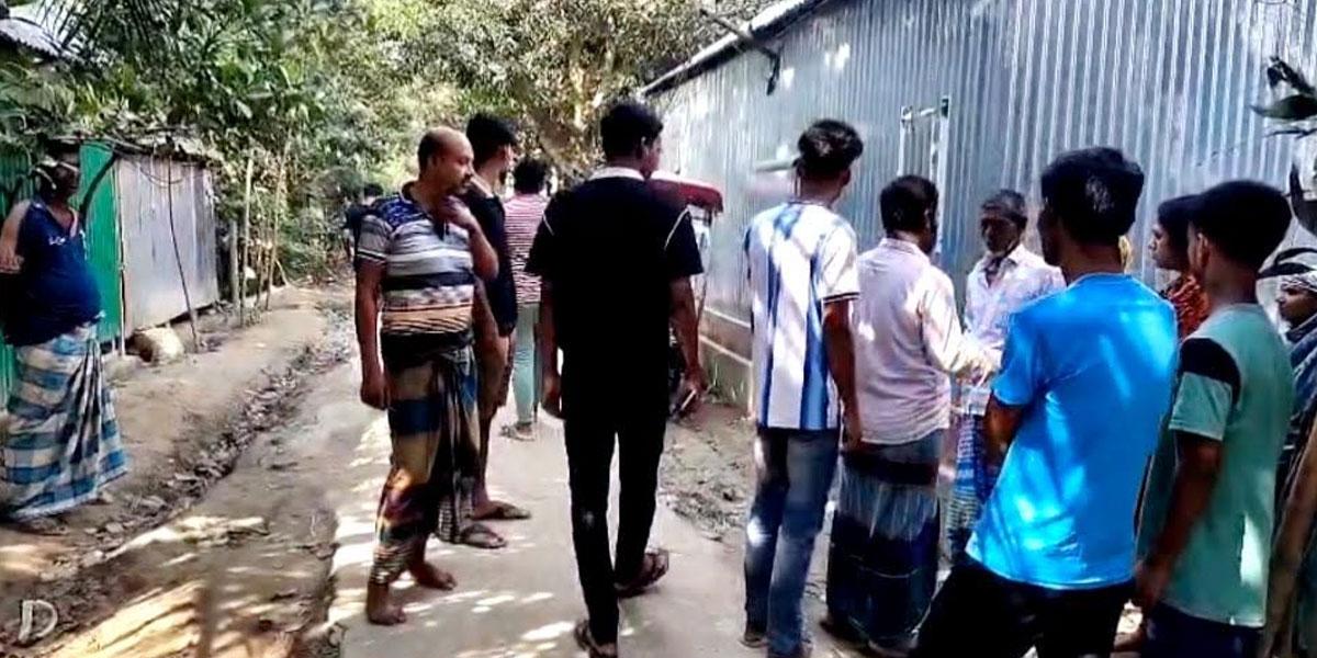 নরসিংদীতে মাদকাসক্ত ছেলেকে হত্যার অভিযোগ বাবার বিরুদ্ধে