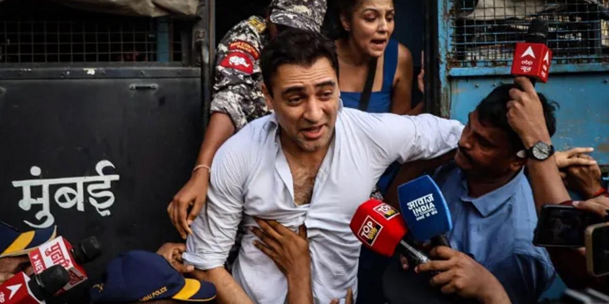 অভিনেতা ইমরান খানকে ভারত ছাড়ার নির্দেশ