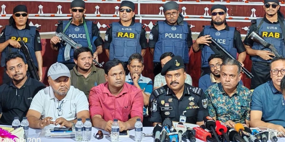 কক্সবাজার ও বান্দরবানের ৩৫৭ পূজামণ্ডপে নিরাপত্তা জোরদার