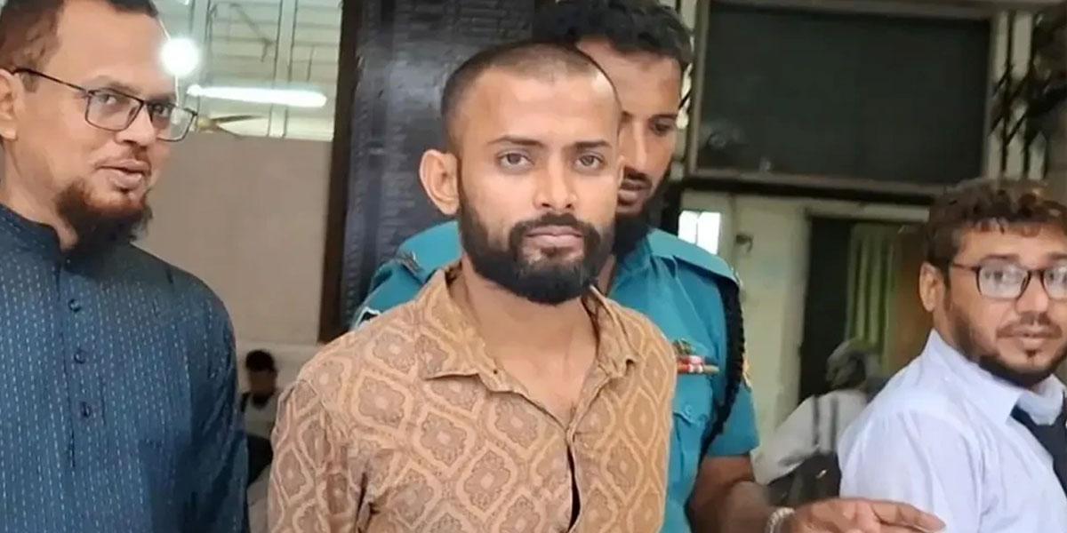 প্রধানমন্ত্রীর কার্যালয়ের সামনে ককটেল বিস্ফোরণ: ৩ আসামি রিমান্ডে
