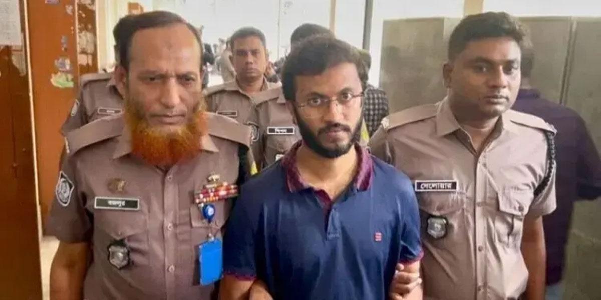 প্রশ্ন ফাঁসের হোতা আবেদের ছেলে সিয়ামের ৪ বছর কারাদণ্ড