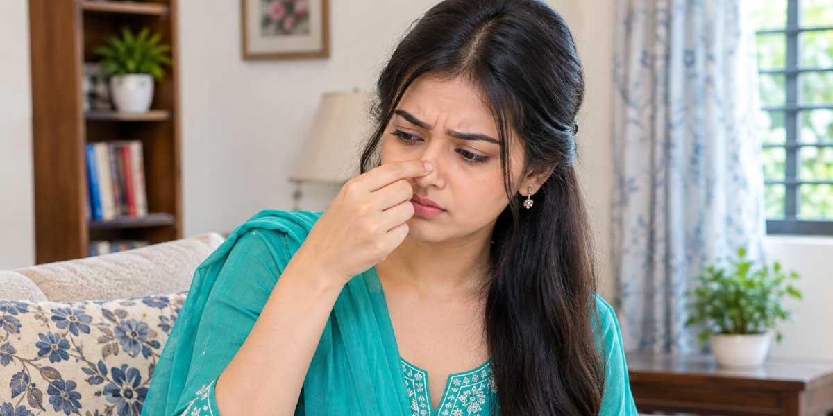 নাকের পলিপ: কারণ, লক্ষণ ও চিকিৎসা