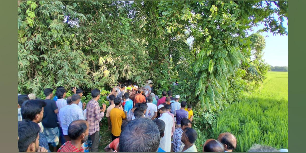 নেত্রকোনায় ইজিবাইক চালকের মরদেহ উদ্ধার