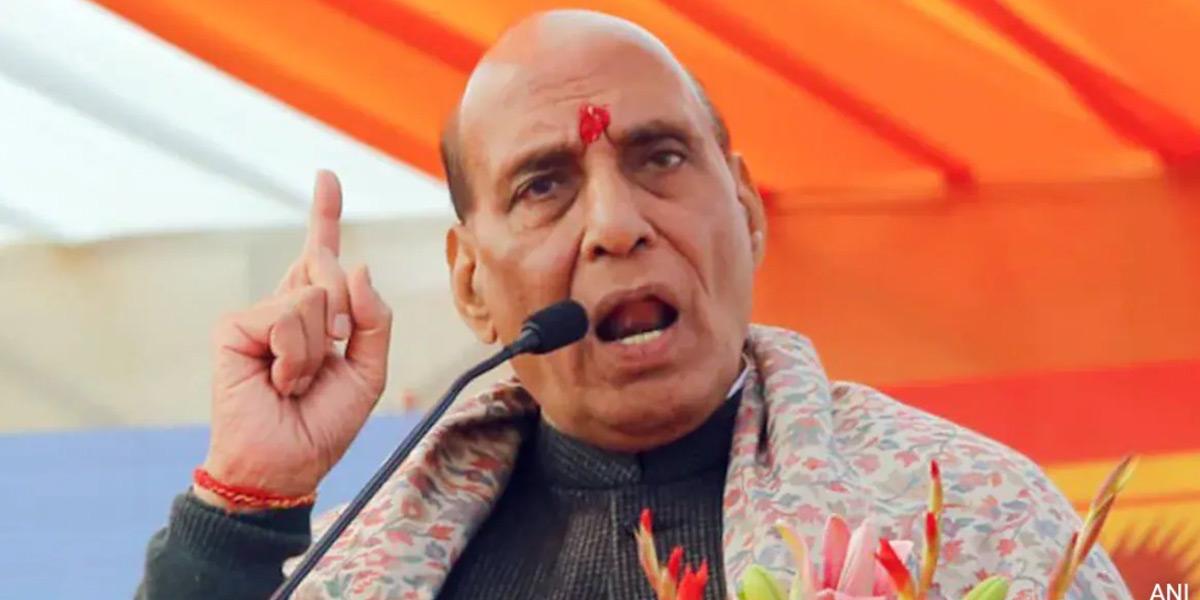 বাংলাদেশের মতো সরকার পতনের চক্রান্ত চলছে: ভারতের প্রতিরক্ষামন্ত্রী