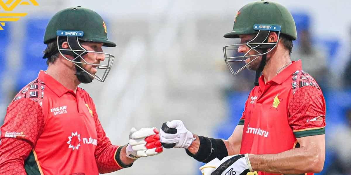 বাংলাদেশকে ২৭২ রানের লক্ষ্য দিল জিম্বাবুয়ে
