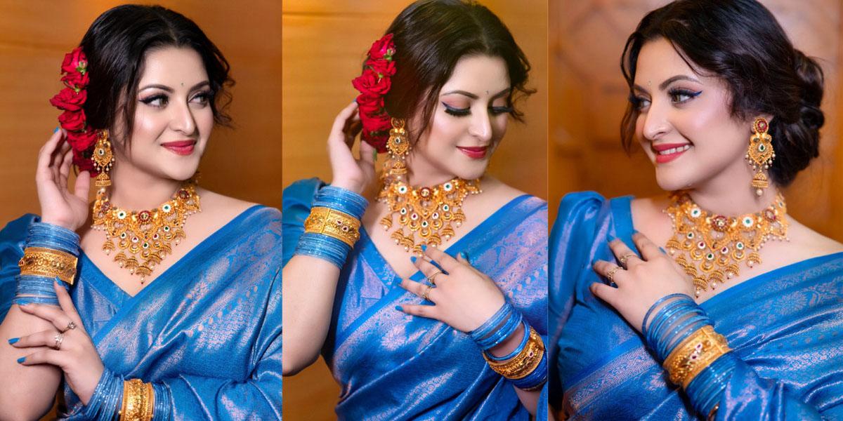 যে কারণে পরীমনির জীবন দুর্বিষহ হয়েছে