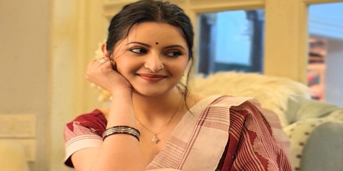 পরীমনির ক্ষোভ