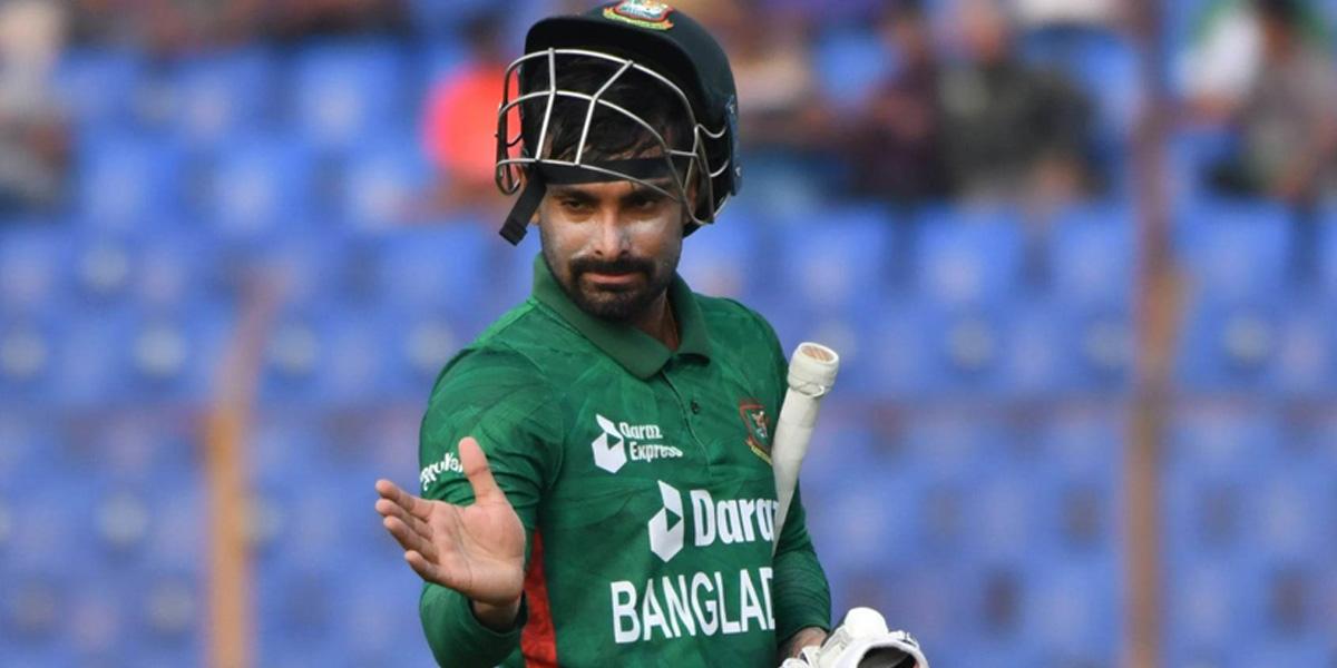 টস হেরে ফিল্ডিংয়ে বাংলাদেশ, একাদশে নেই লিটন
