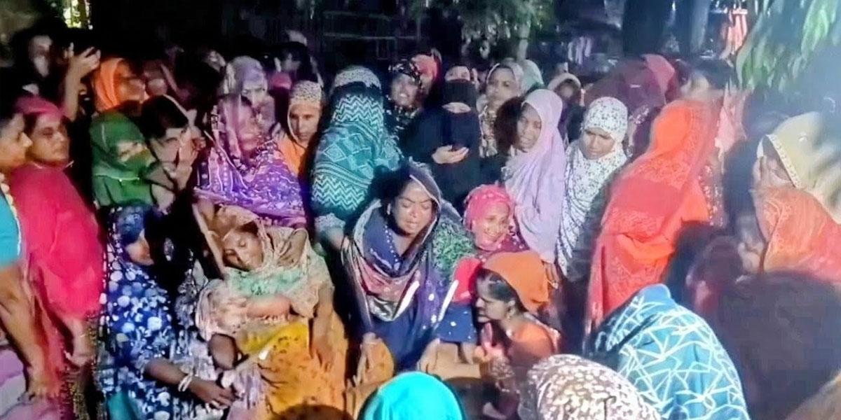 চুয়াডাঙ্গায় ভ্যান দুর্ঘটনায় স্কুলছাত্র নিহত