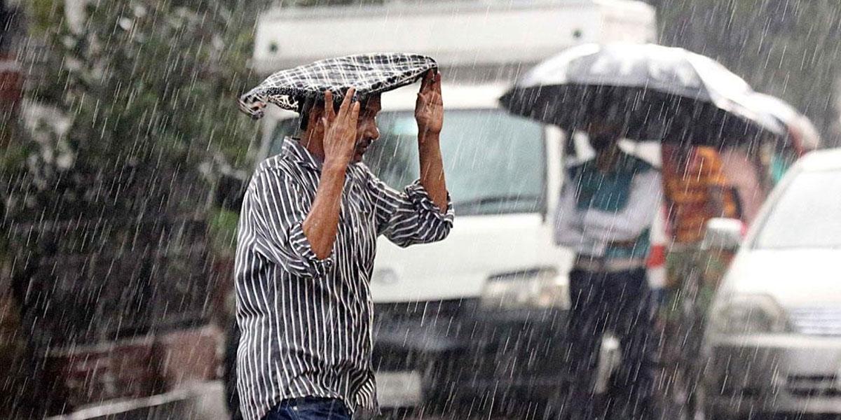 দেশের দুই বিভাগে বজ্রসহ বৃষ্টির আভাস