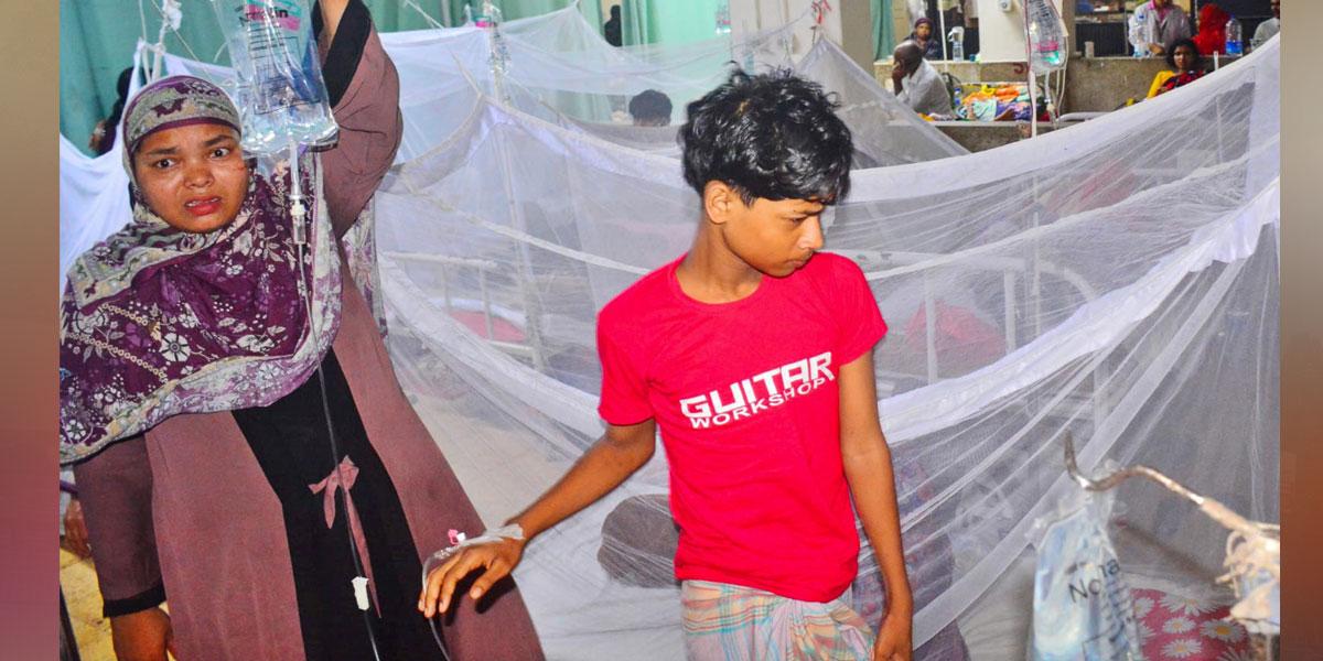 চট্টগ্রামে প্রতিদিন হাসপাতালে গড়ে ভর্তি ৮৮ জন