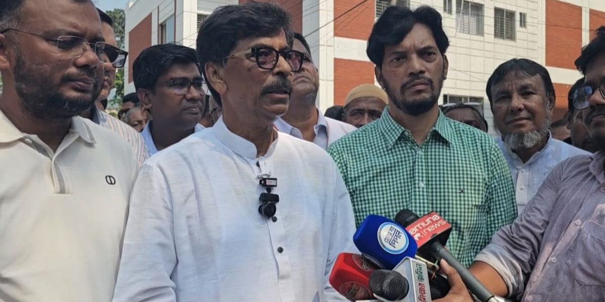 নিয়মবহির্ভূত যা আছে তাই সরকার পরিচ্ছন্ন করবে: কৃষিমন্ত্রী
