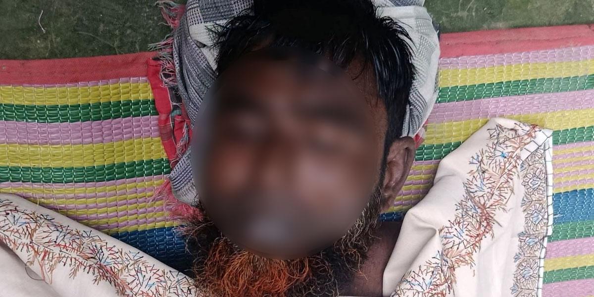 শৈলকুপায় ছোট ভাইয়ের লাঠির আঘাতে বড় ভাই খুন