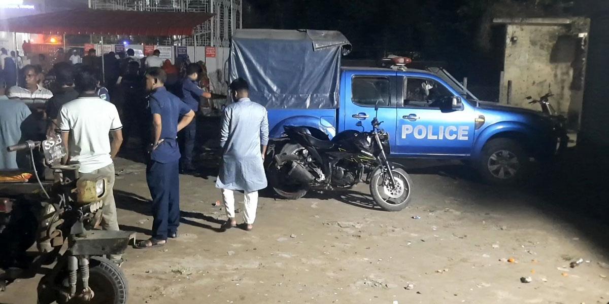 ঝিনাইদহে বড় ভাইয়ের কোদালের আঘাতে ছোট ভাই নিহত